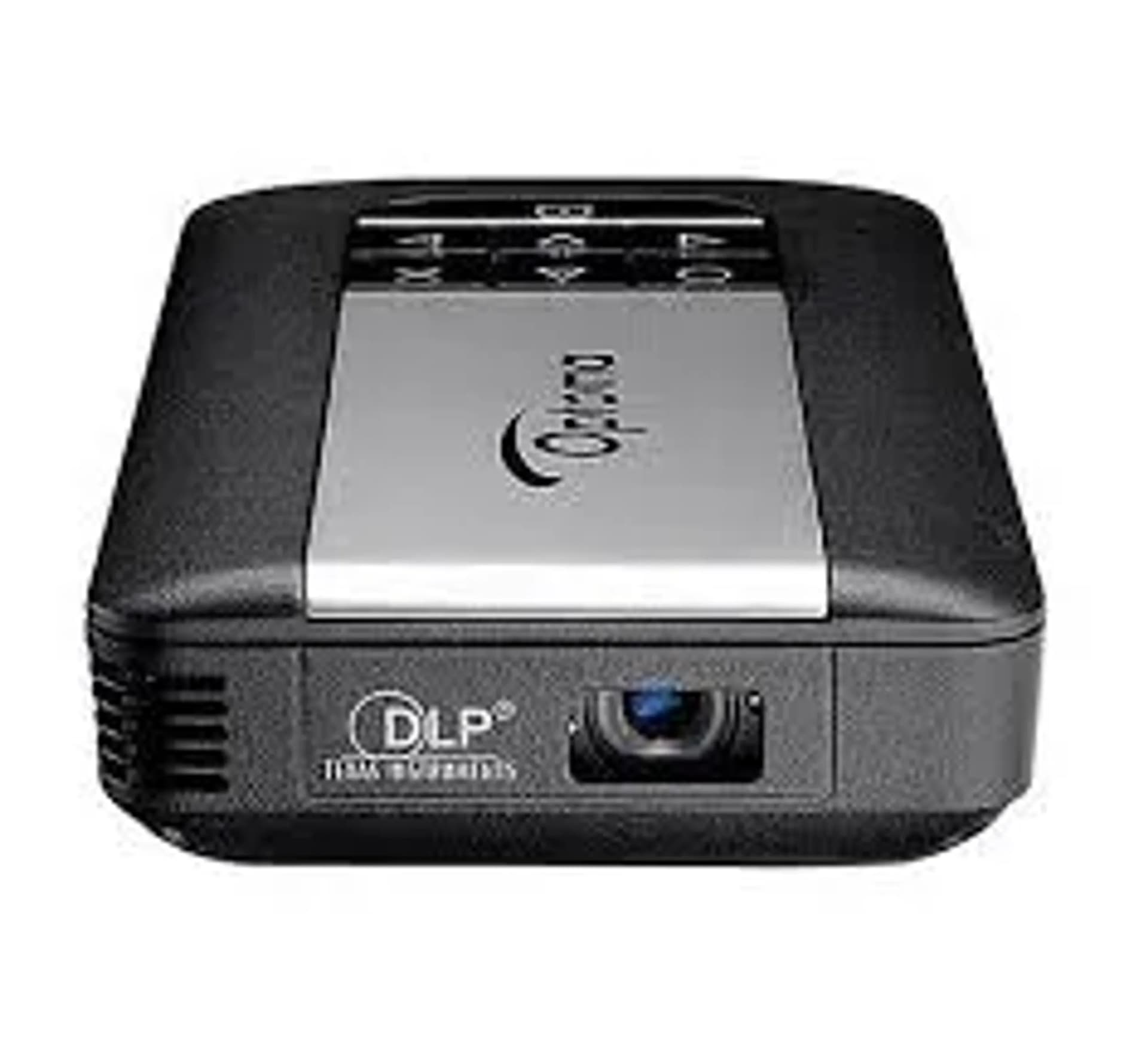 PK120 PICO PROJECTOR 18 LUMENS, view 2