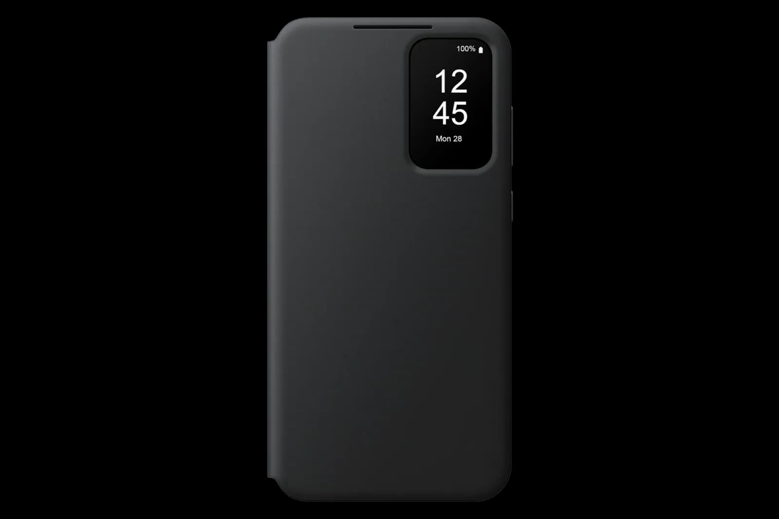 Samsung Galaxy A35 Case (Black)