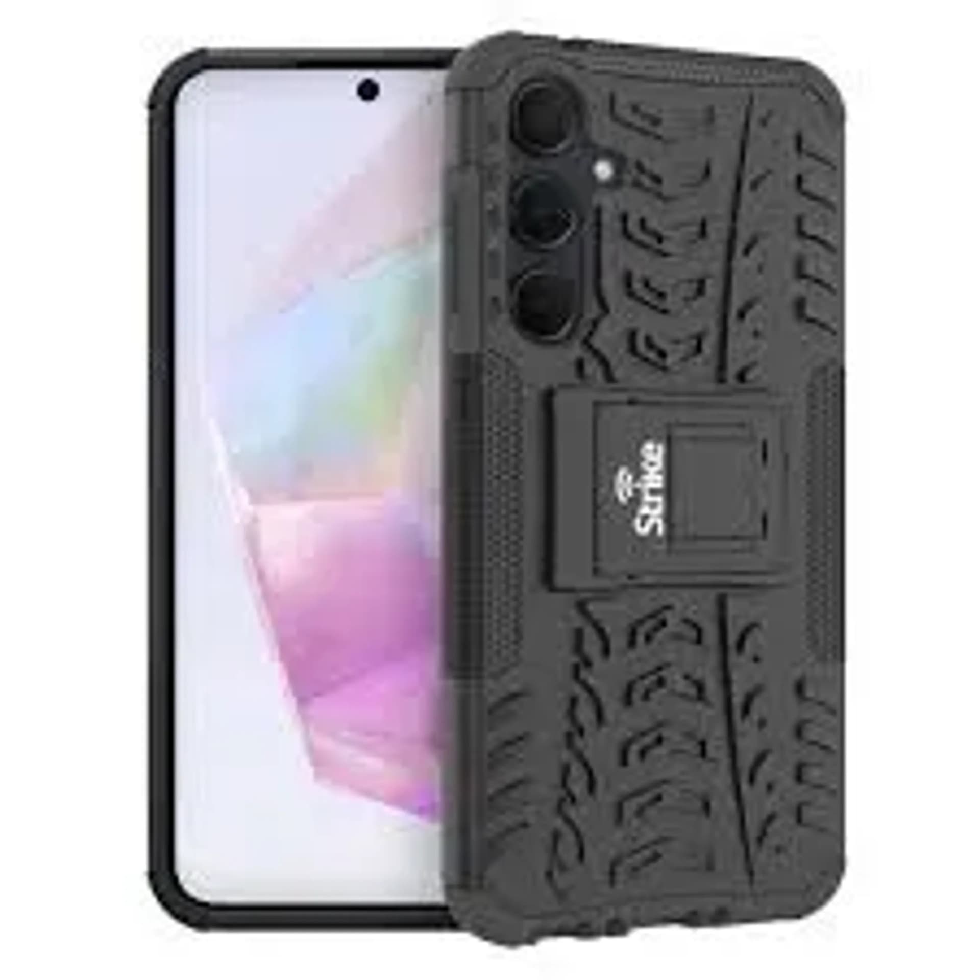 Samsung Galaxy A35 Case (Black), view 2