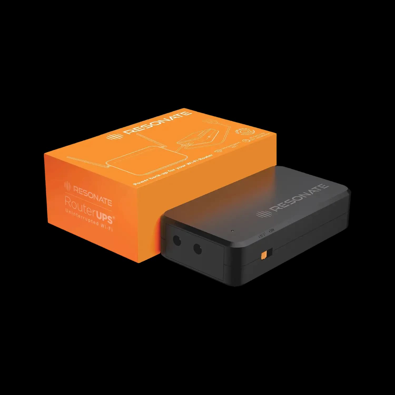 Resonate UPS CRU 12V2 A Gen 2