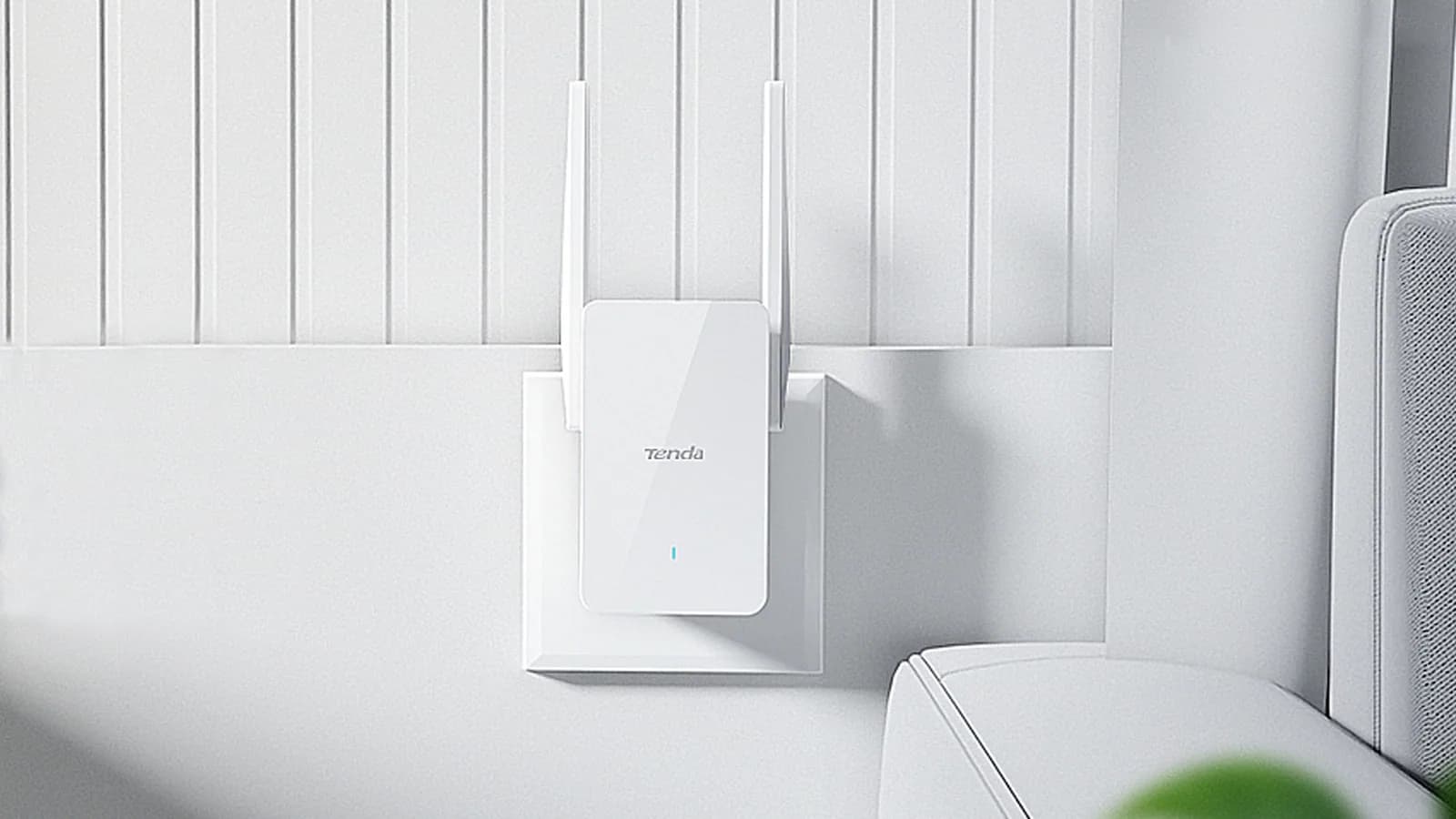 Tenda A27 AX1800 Wi-Fi 6 Dual-Band Wireless Signal Extender