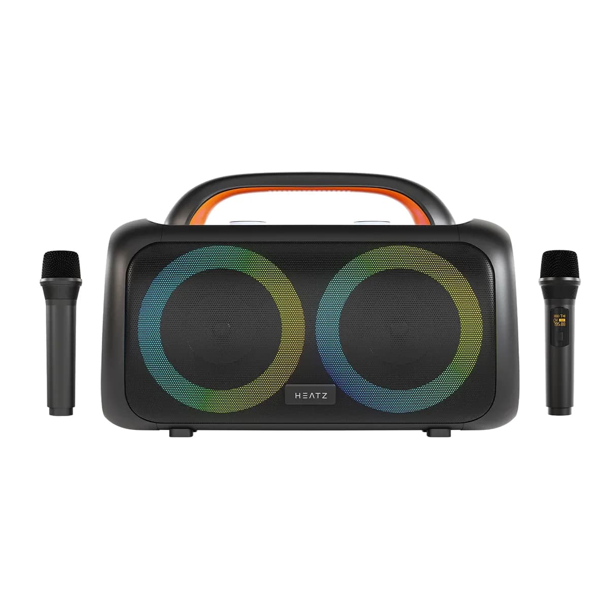 Heatz Bluetooth Speaker 60W ZS33