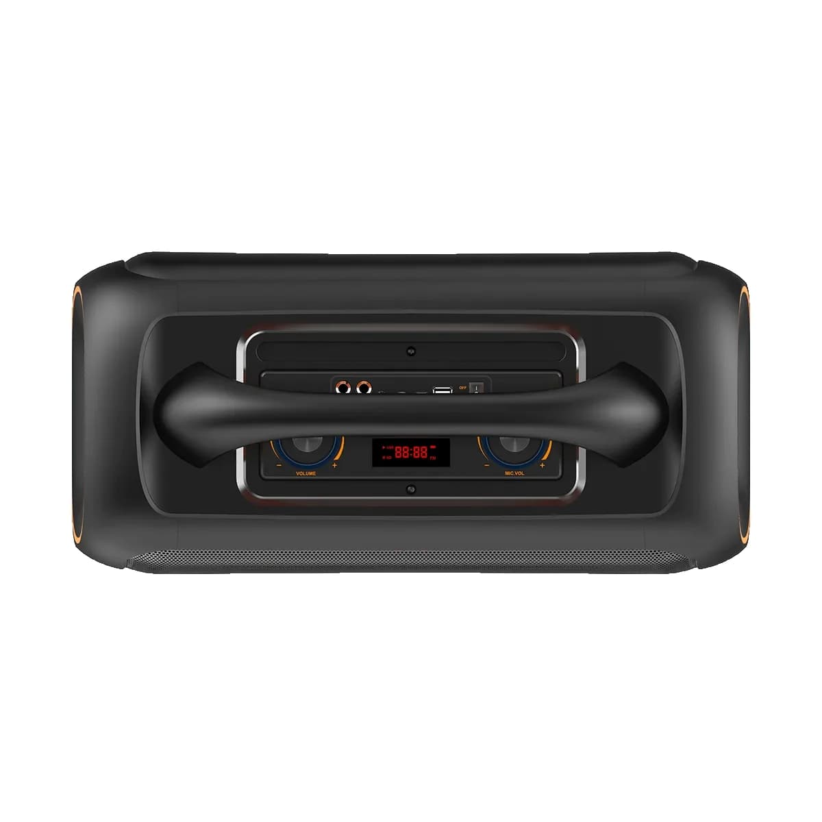 Heatz Bluetooth Speaker 60W ZS33, view 2