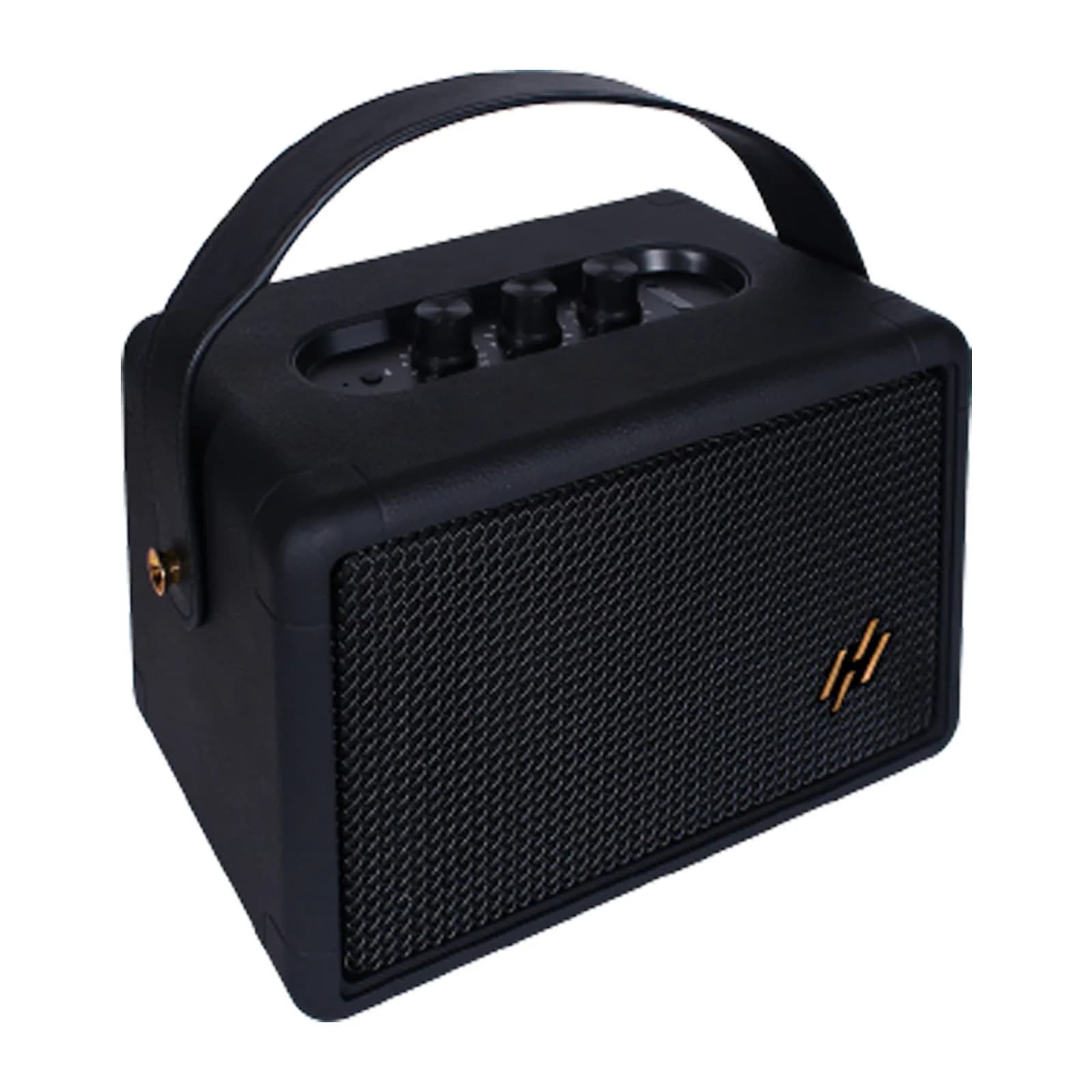 Heatz Portable Bluetooth Speaker, 30W, Black, Zs27