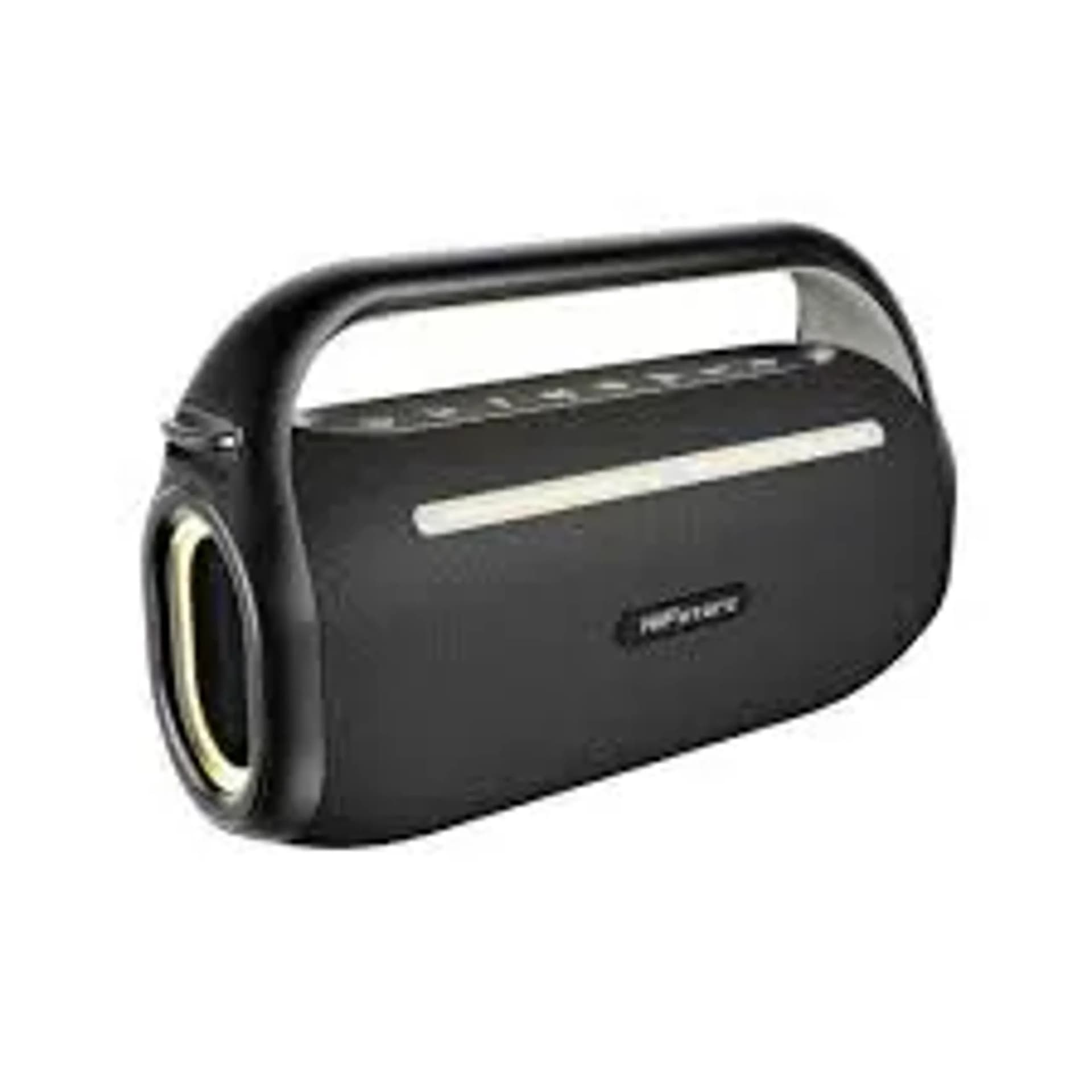 HIFUTURE MUSICBOX 100 POWERFUL WIRELESS BLUETOOTH SPEAKER WITH 2 MICROPHONES, view 2