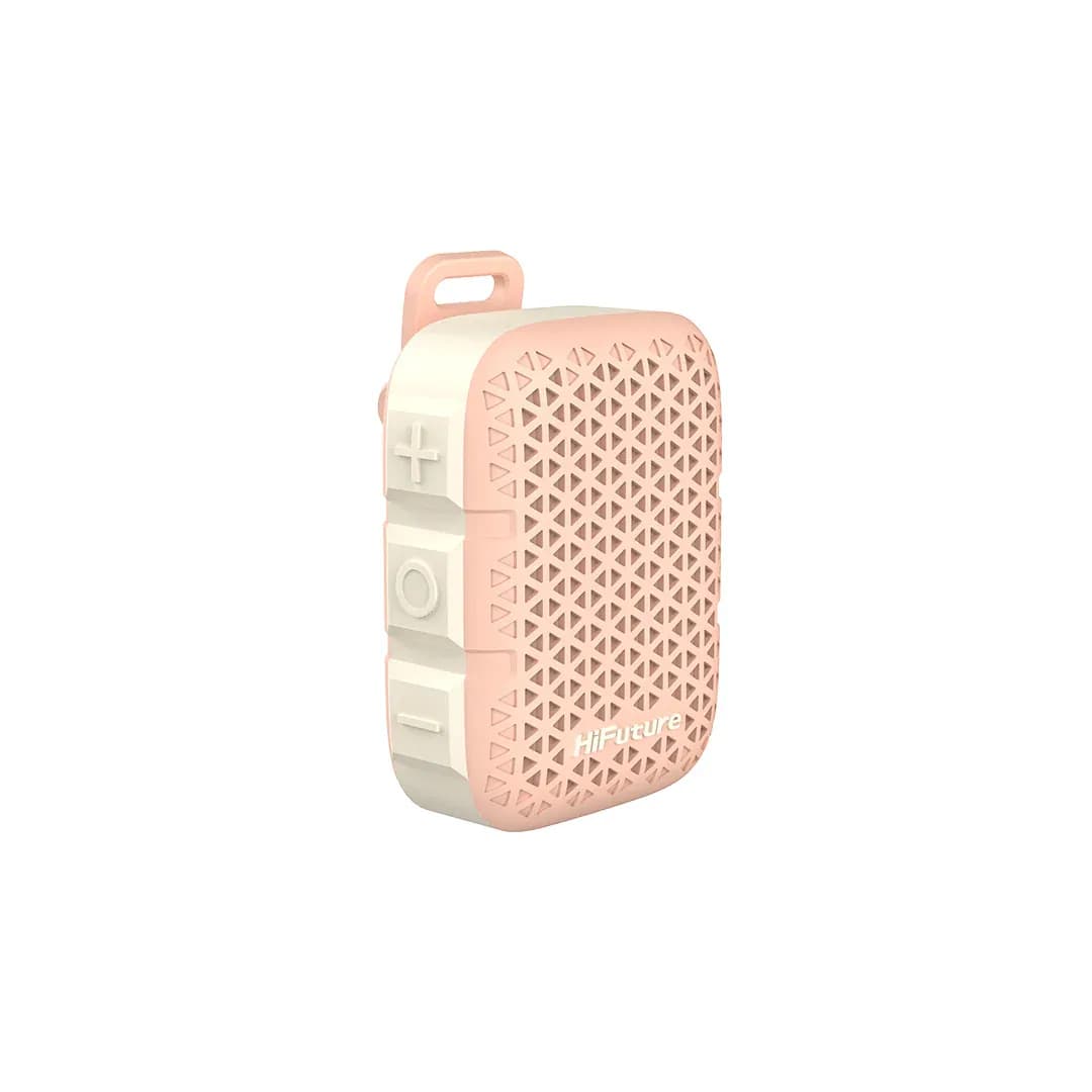 HiFuture Pocket Supersound Speaker 5W- Beige