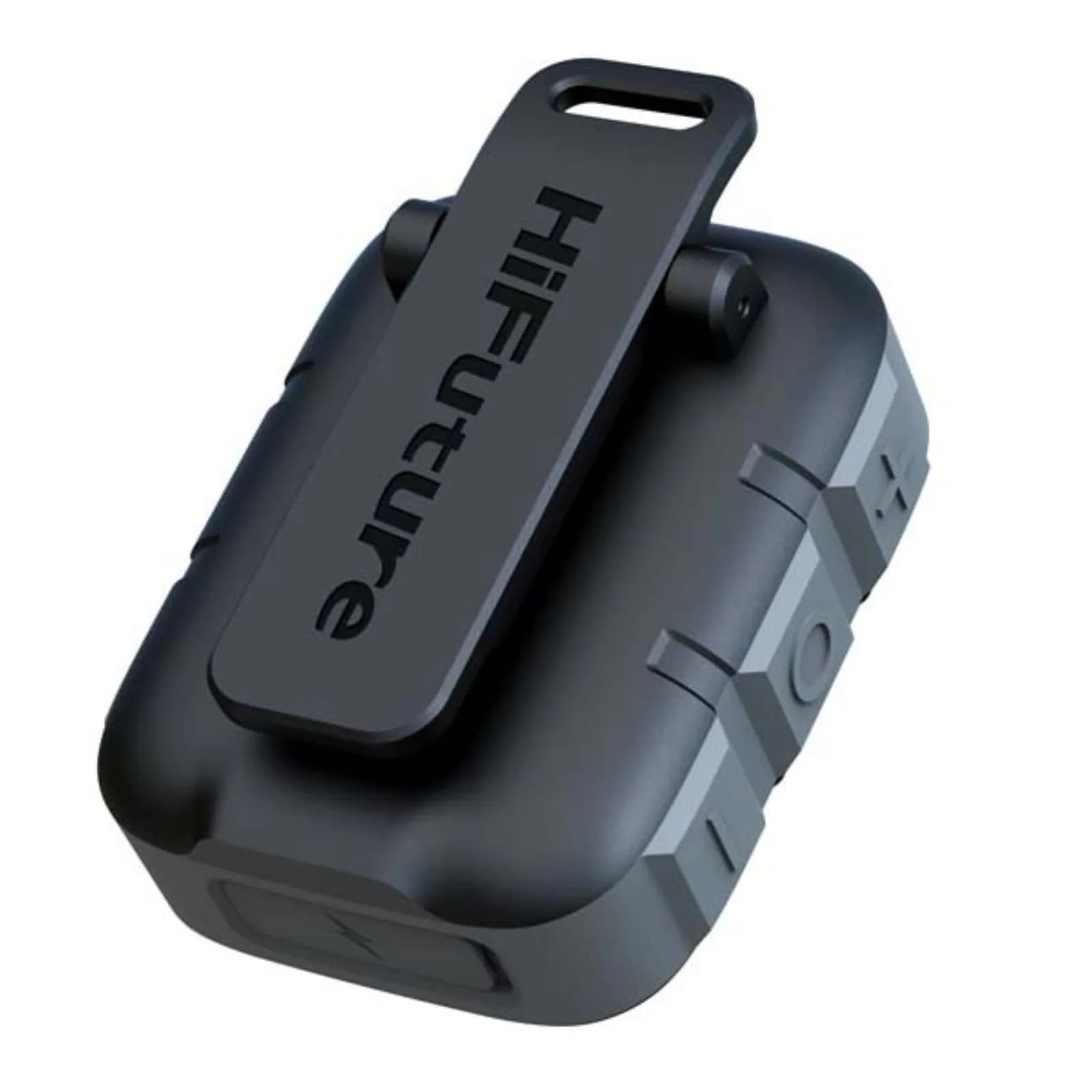 HiFuture Pocket Supersound Speaker 5W- Black , view 2