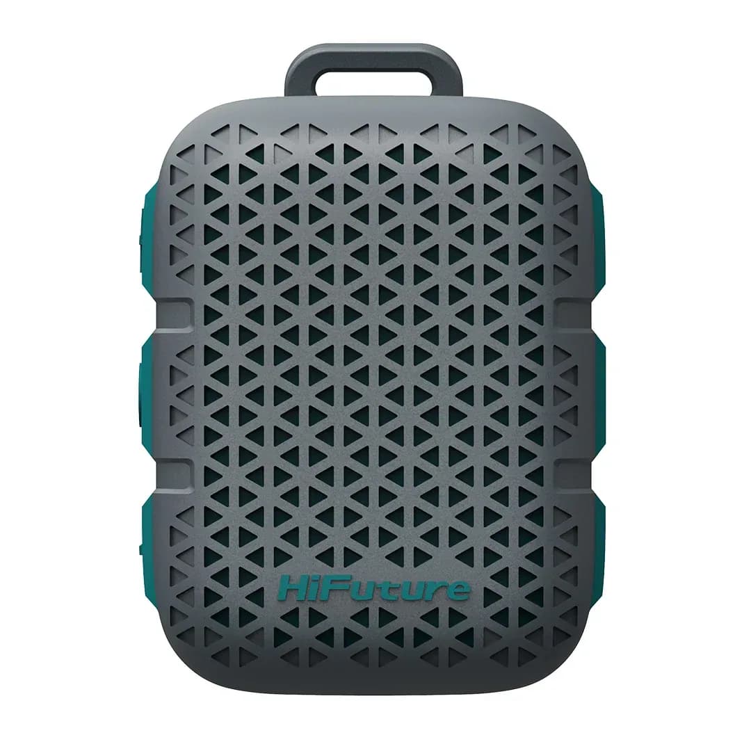 HiFuture Pocket Supersound Speaker 5W- Grey
