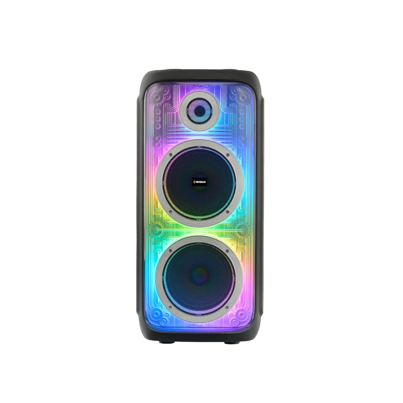 NASCO NAS-FST-1100WBTS 110W BLUETOOTH SPEAKER