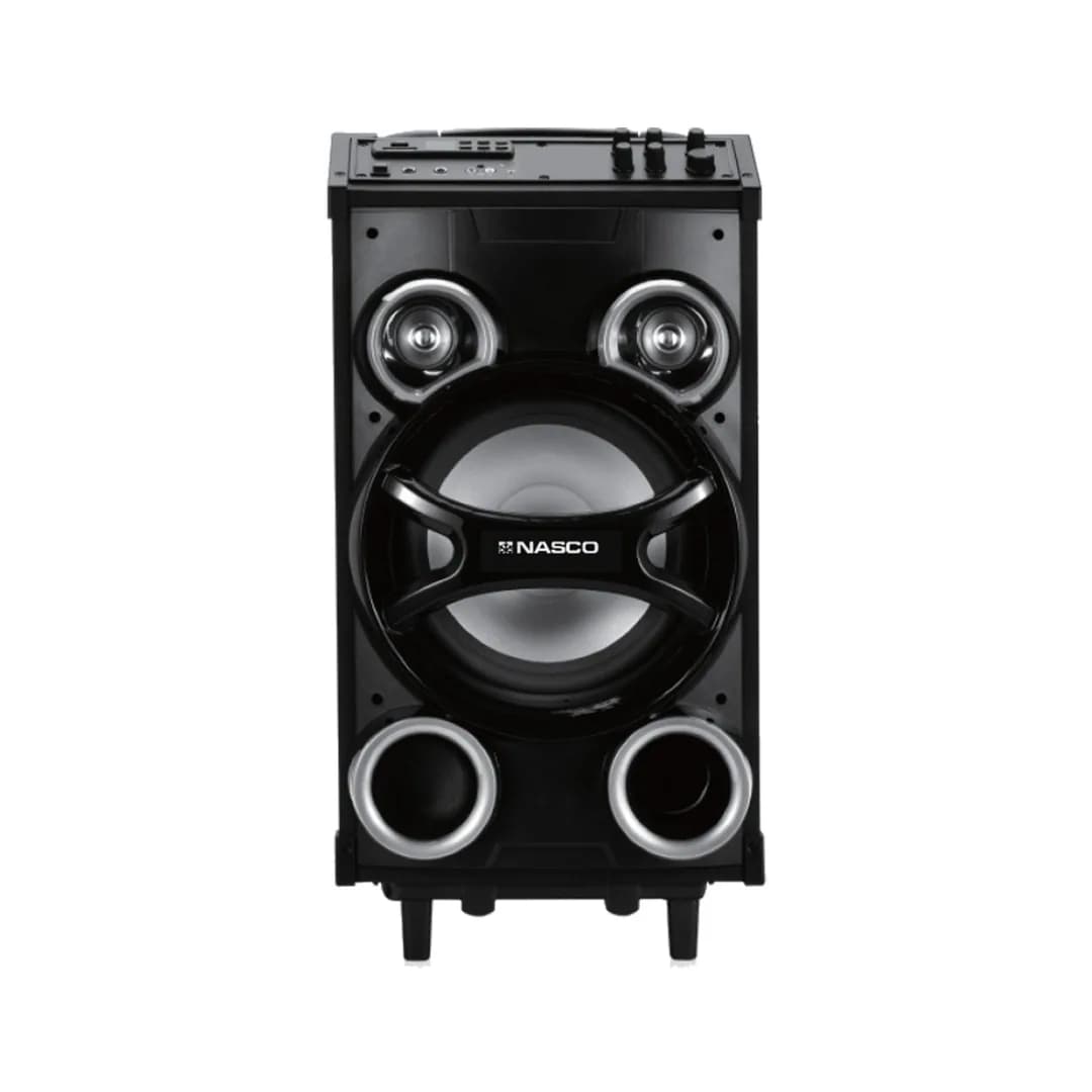 NASCO NS-AUD-H50 130W PORTABLE BLUETOOTH SPEAKER