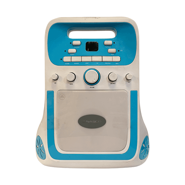 NASCO NS-AUD-HC02 100W PORTABLE BLUETOOTH SPEAKER