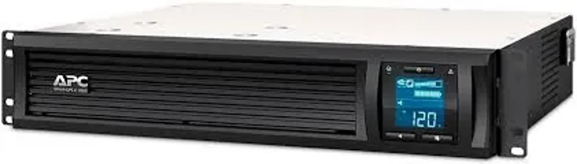 APC SMART-UPS C 1000VA LCD,230V, view 2