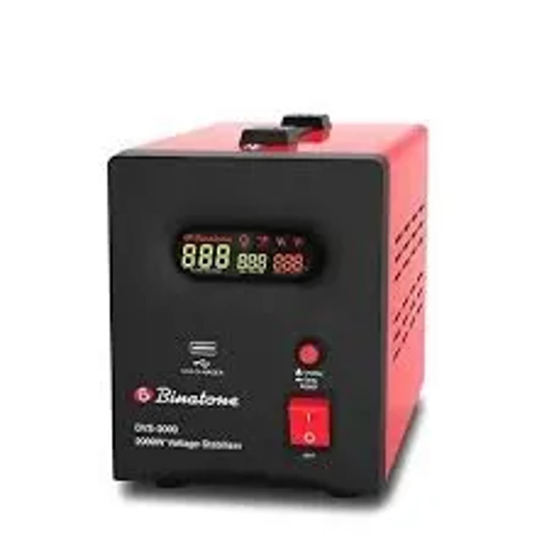 BINATONE VOLTAGE STABILIZER DVS-2000, view 2