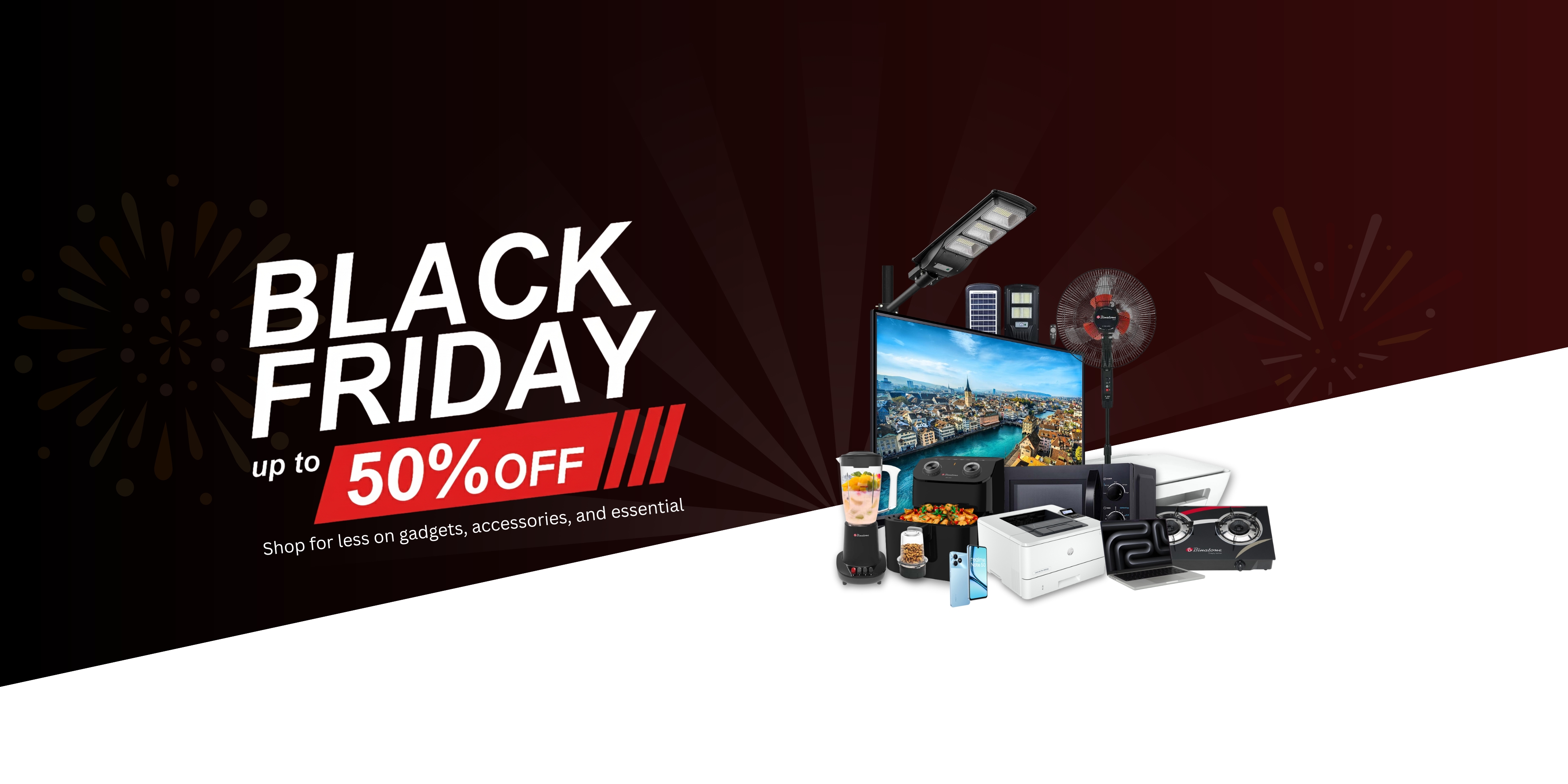 Black Friday Electronics Deal