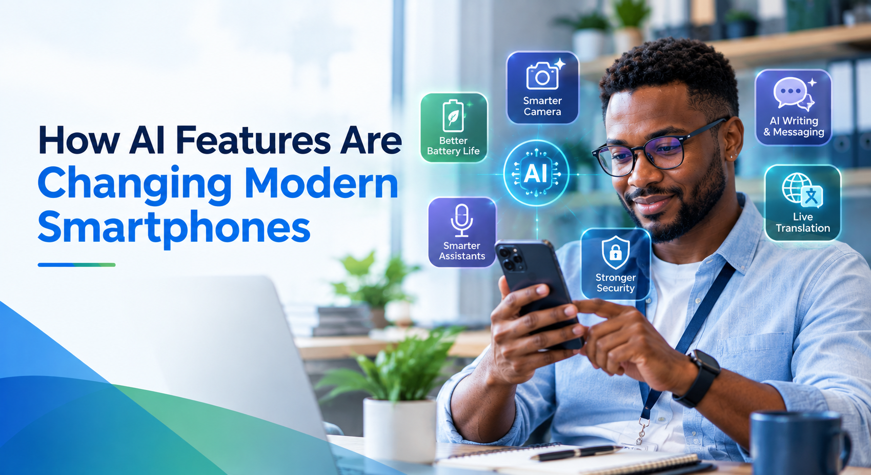 How AI Features Are Changing Modern Smartphones