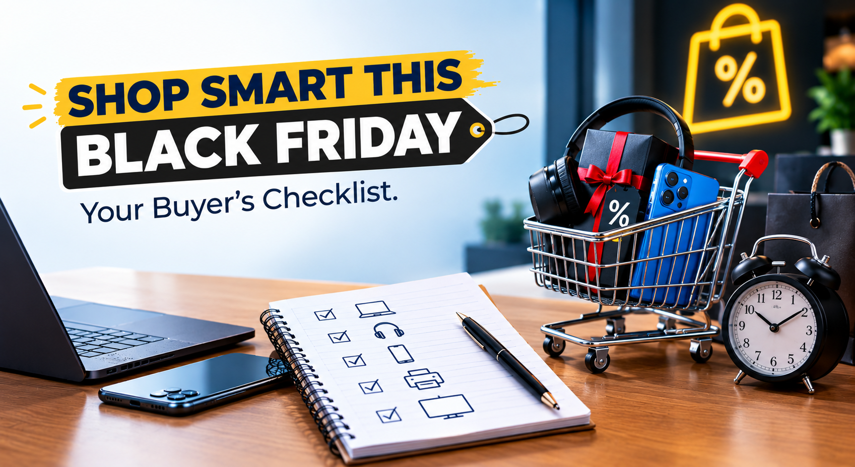 How to Shop Smart This Black Friday in Ghana: A Buyer’s Checklist