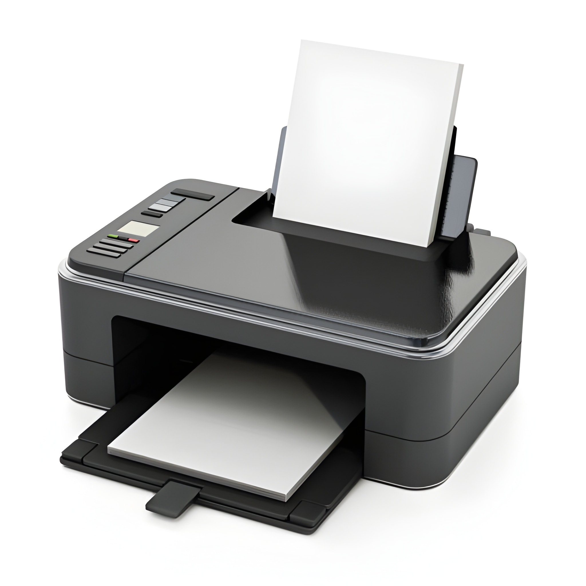 Printers & Scanners
