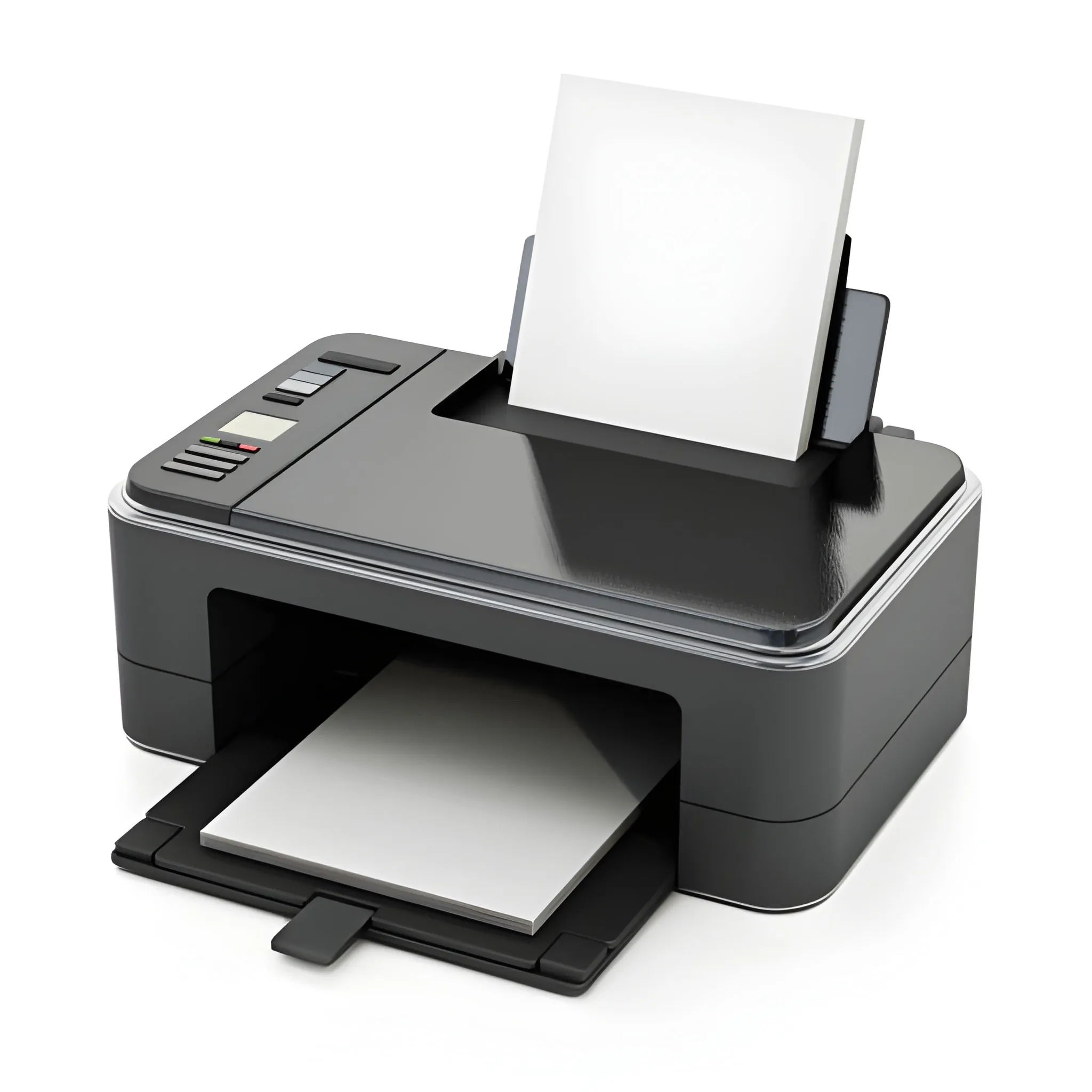 Printers & Scanners