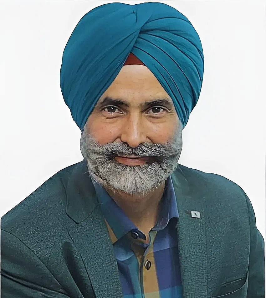 Amardeep Singh Hari