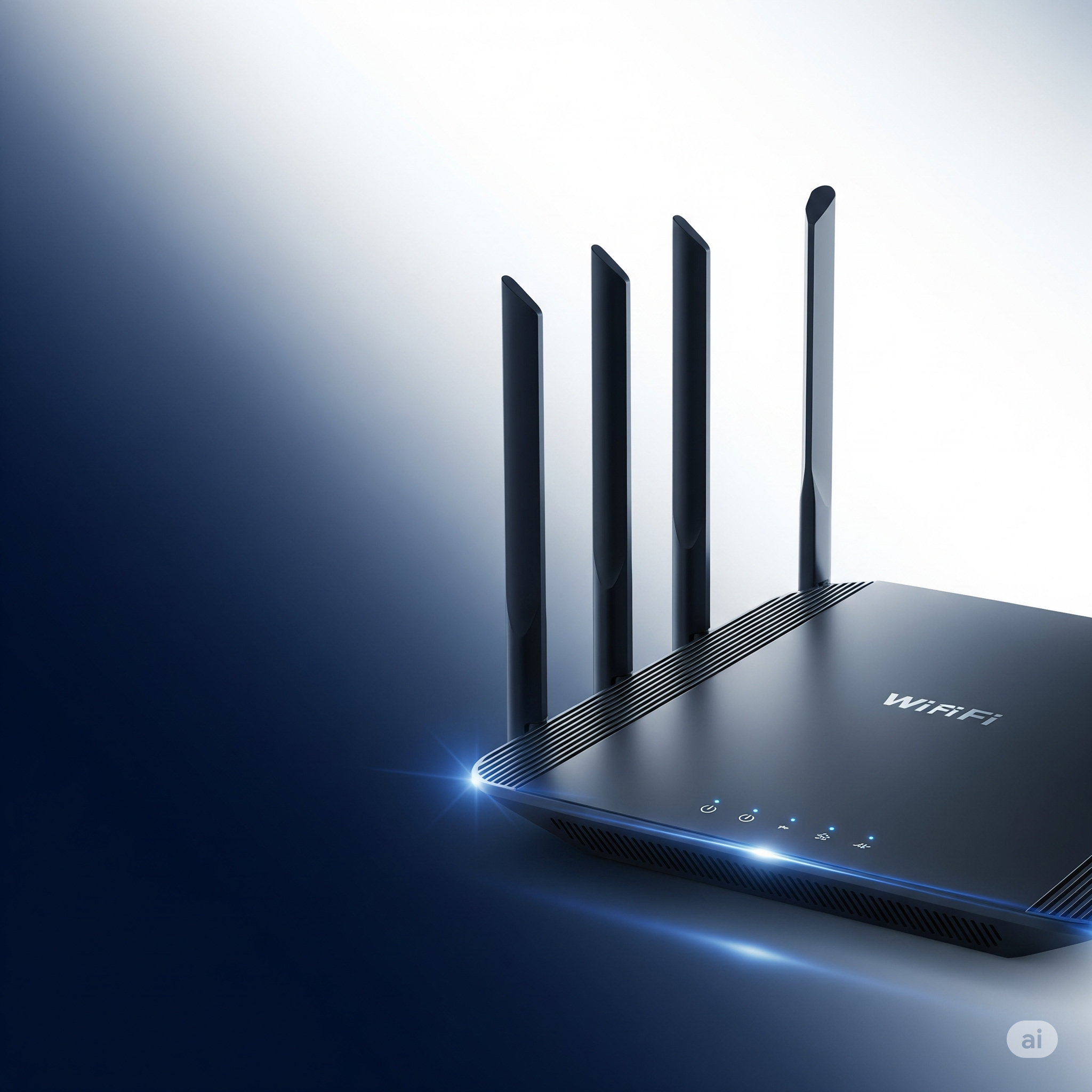 Fast routers