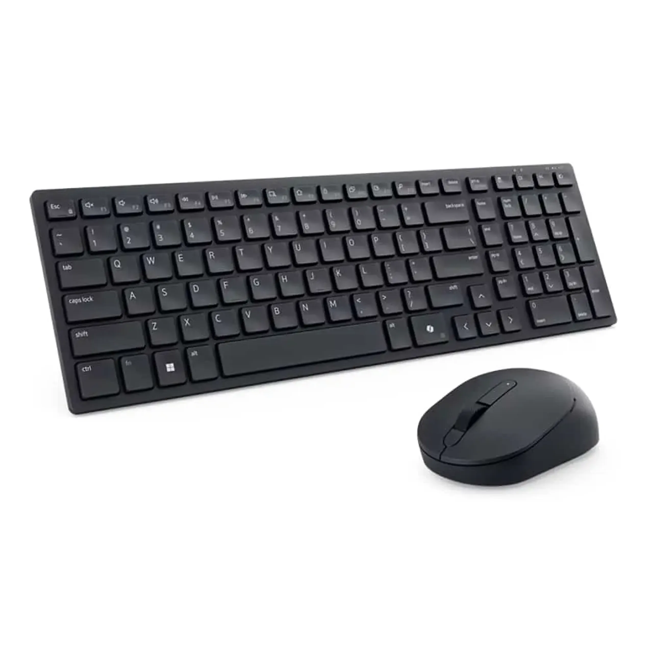 DELL KM636 WIRELESS KEYBOARD & MOUSE COMBO (UK)