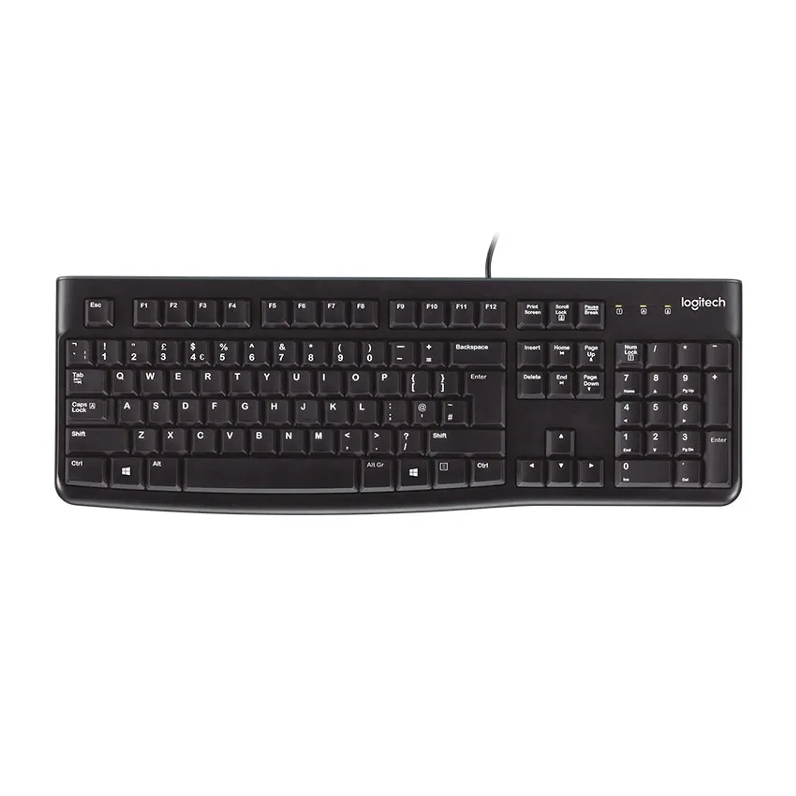 LOGITECH K120 KEYBOARD