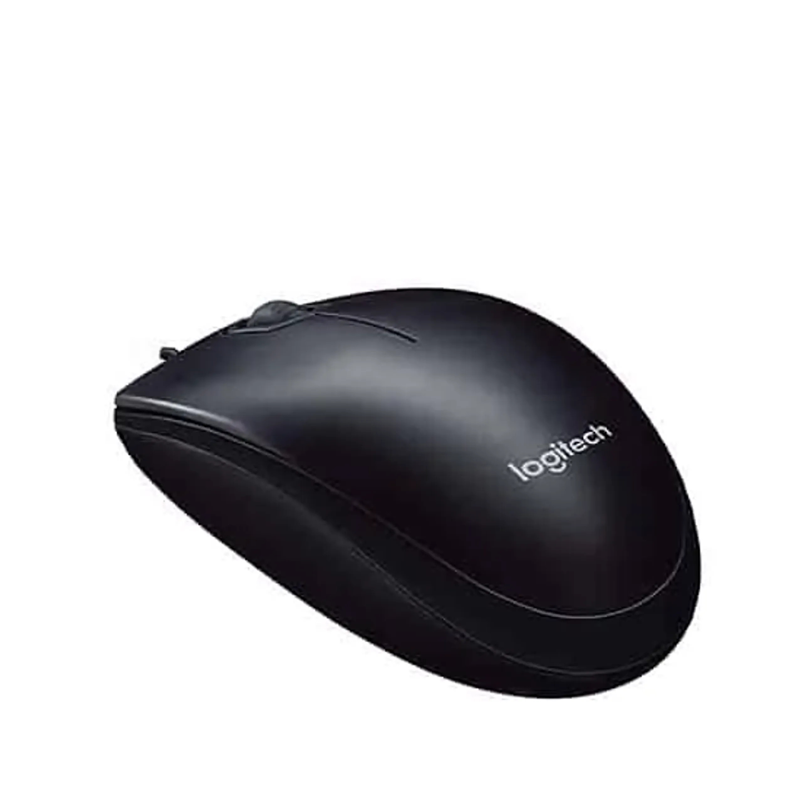 LOGITECH OPTICAL MOUSE-M90