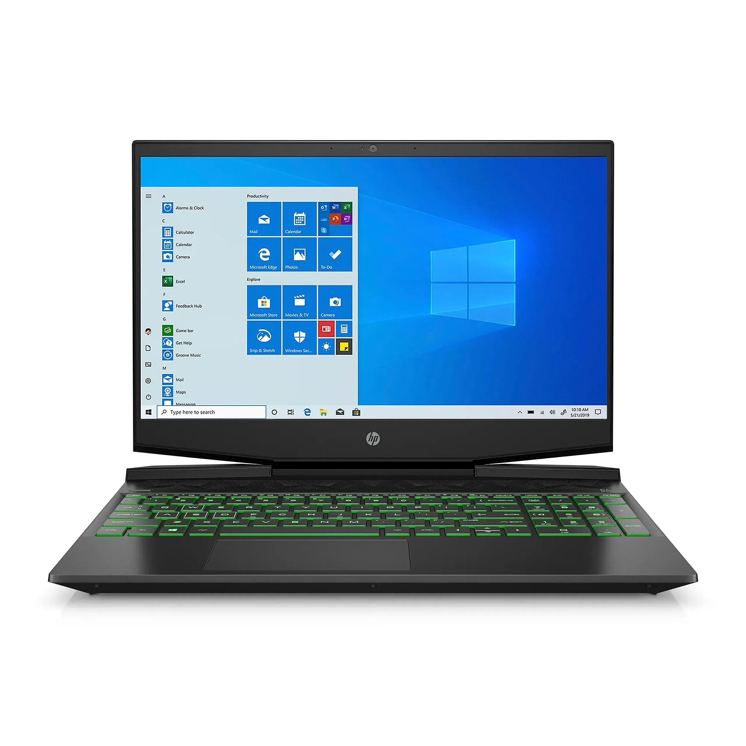 HP PAVILION GAMING LAPTOP