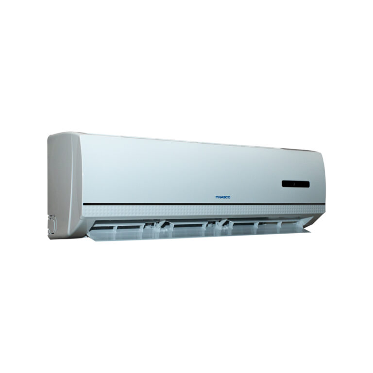 NASCO NAS-T18N1 18000 Btu/h SPLIT AC R410 - WHITE