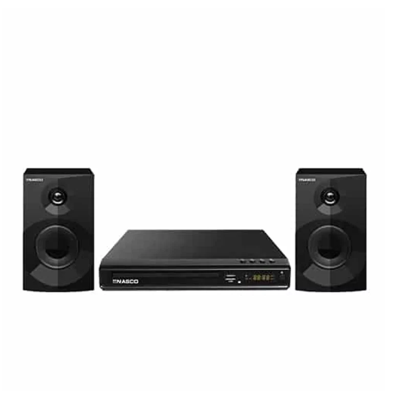 NASCO HT-506SL-N 10W HOME THEATRE SYSTEM