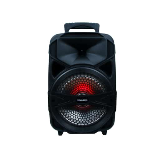 NASCO NASD-200 20W KARAOKE SYSTEM
