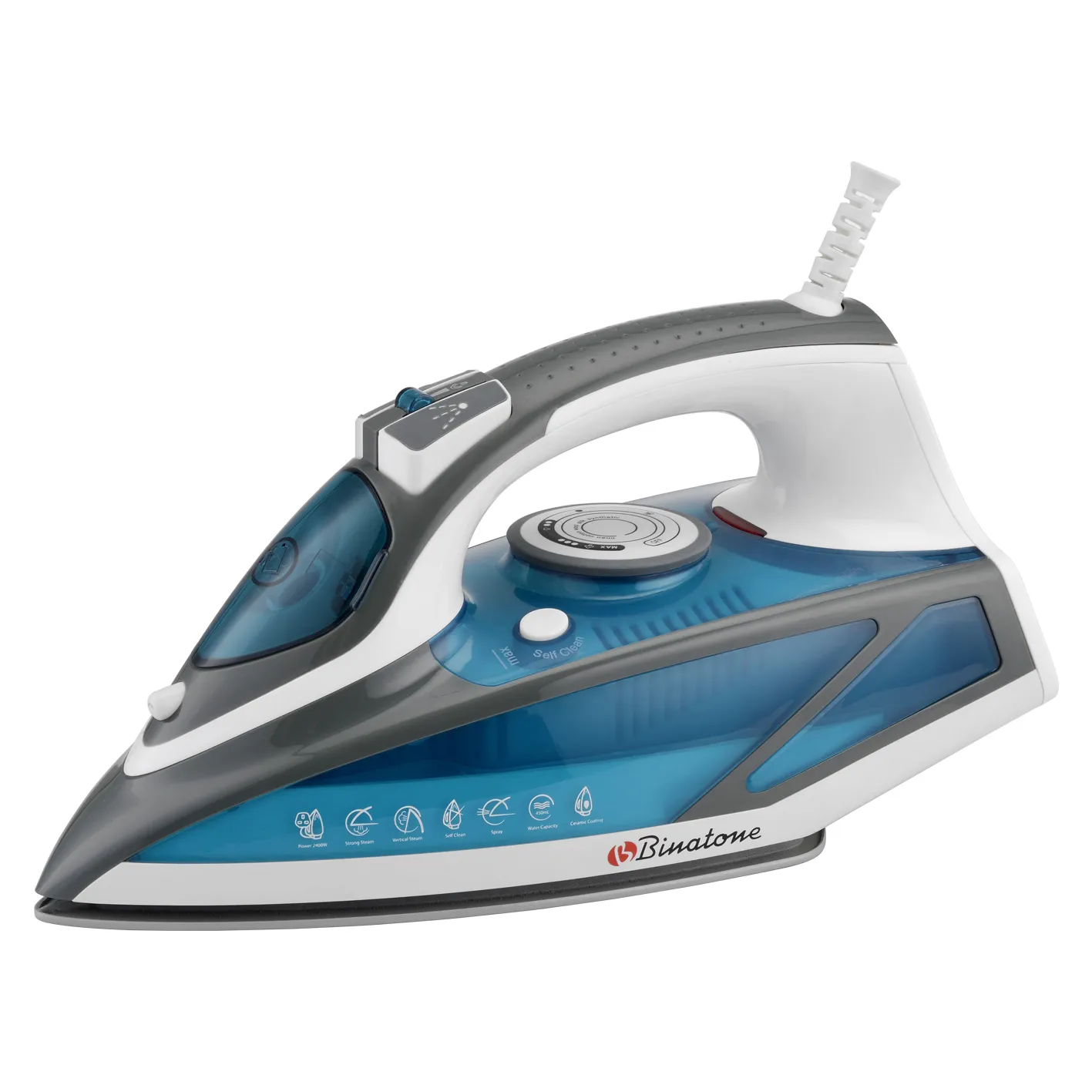 Binatone Steam Iron SI2410