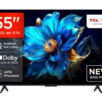 TCL 55P6L 55" QLED-FHD SMART ANDROID TV
