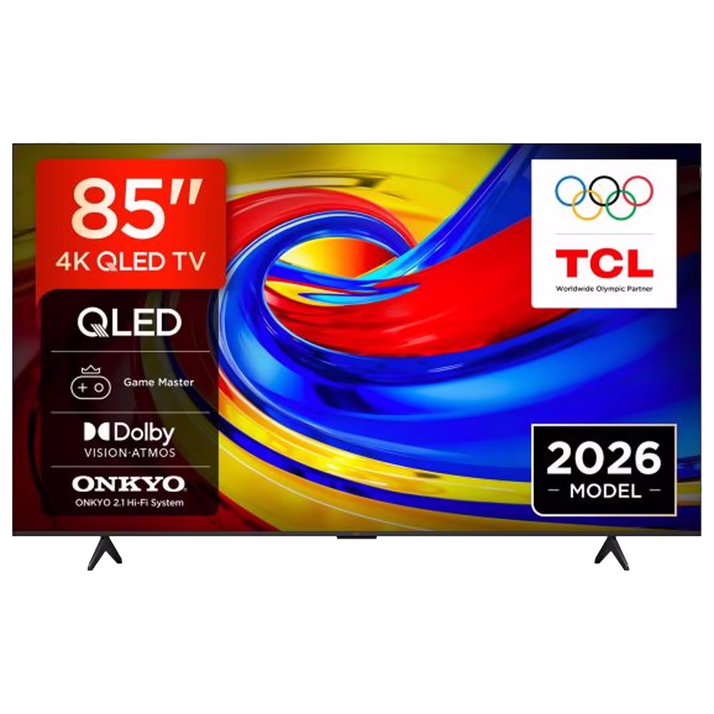 TCL 85P7L 85" QLED PRO 4K SMART ANDROID TV