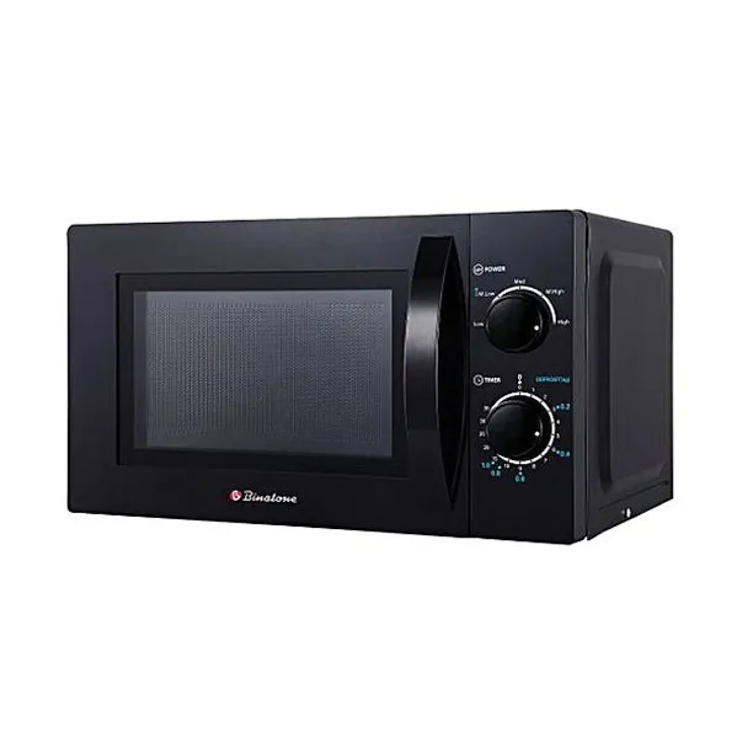BINATONE MICROWAVE 20L BLACK MWO-2018