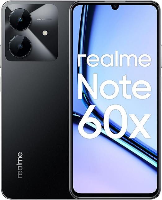Realme Note 60X (4GB+128GB)