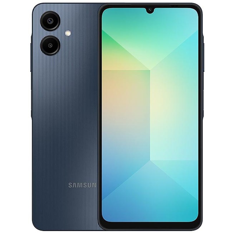 SAMSUNG GALAXY A06 (128+6) LIGHT BLUE