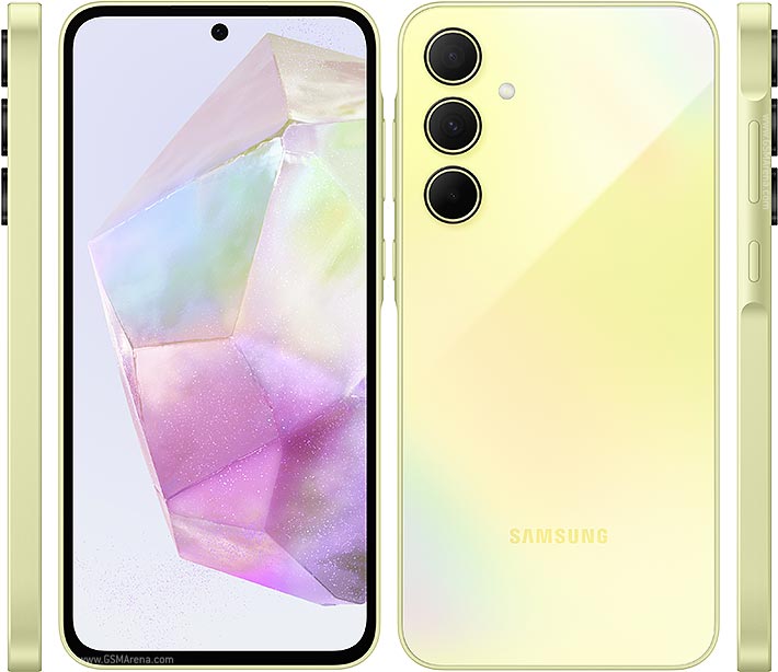 Samsung Galaxy A35 5G Screen Protector