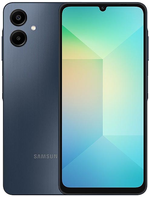 Samsung Galaxy A06 glass screen protector