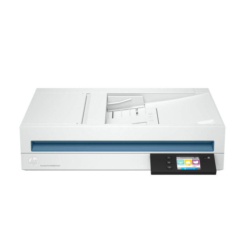 HP SCANJET PRO SCANNER - N4600 FNW1