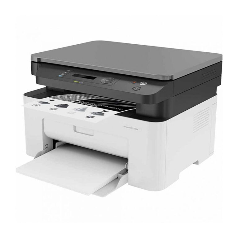 HP LaserJet M135W Printer