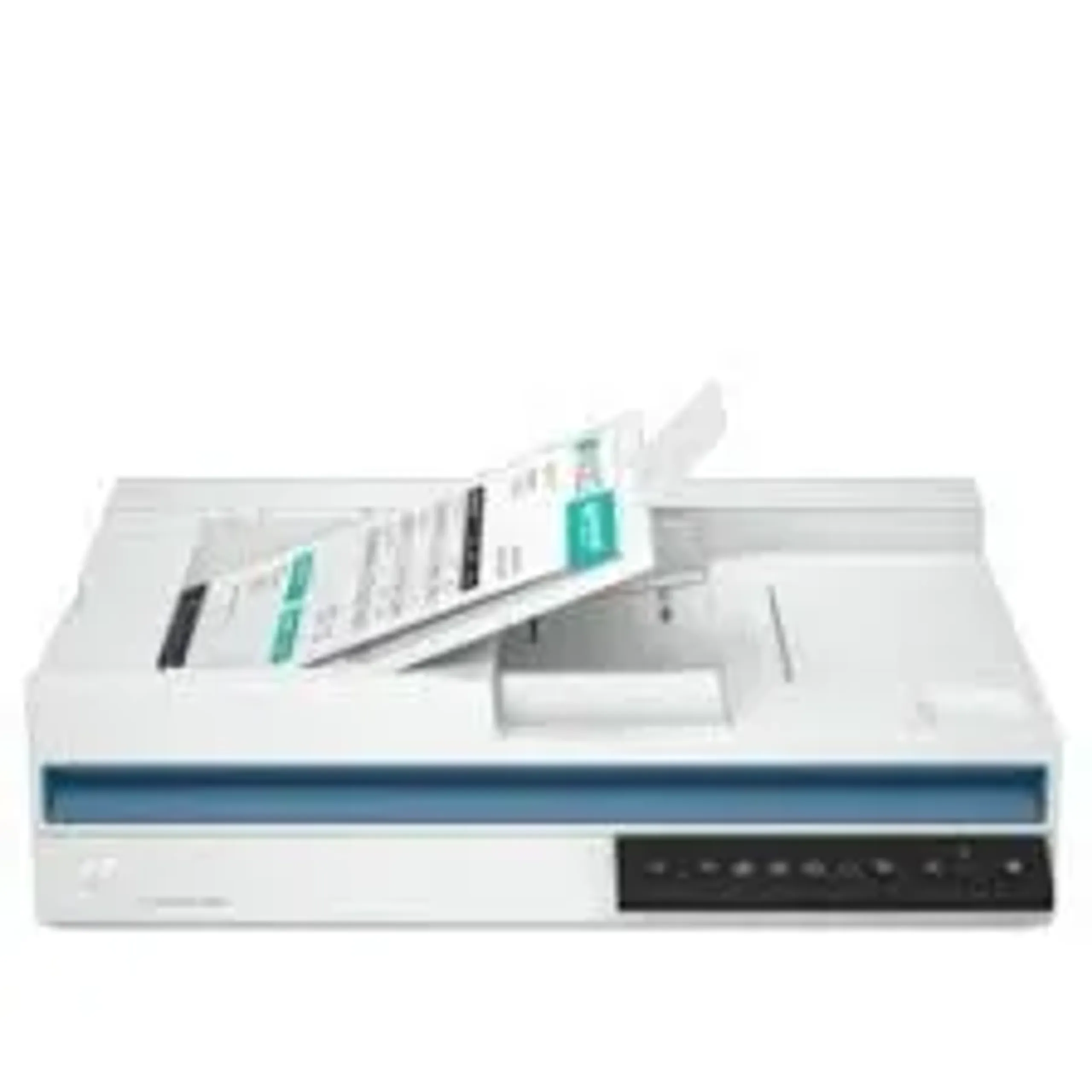 HP SJ PRO 3600 F1 SCANNER