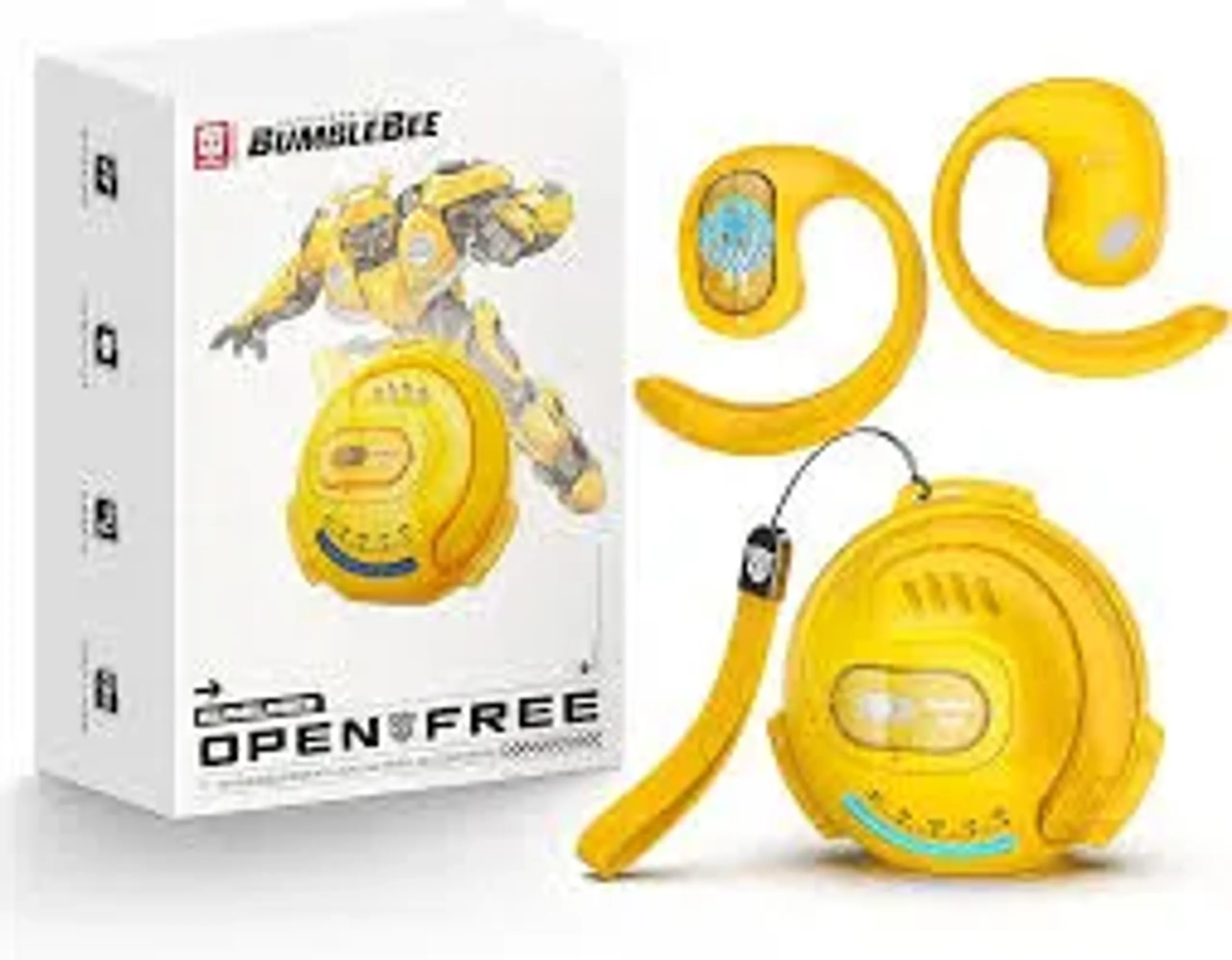 Bumblebee Ear Hanging Wireless Earphone