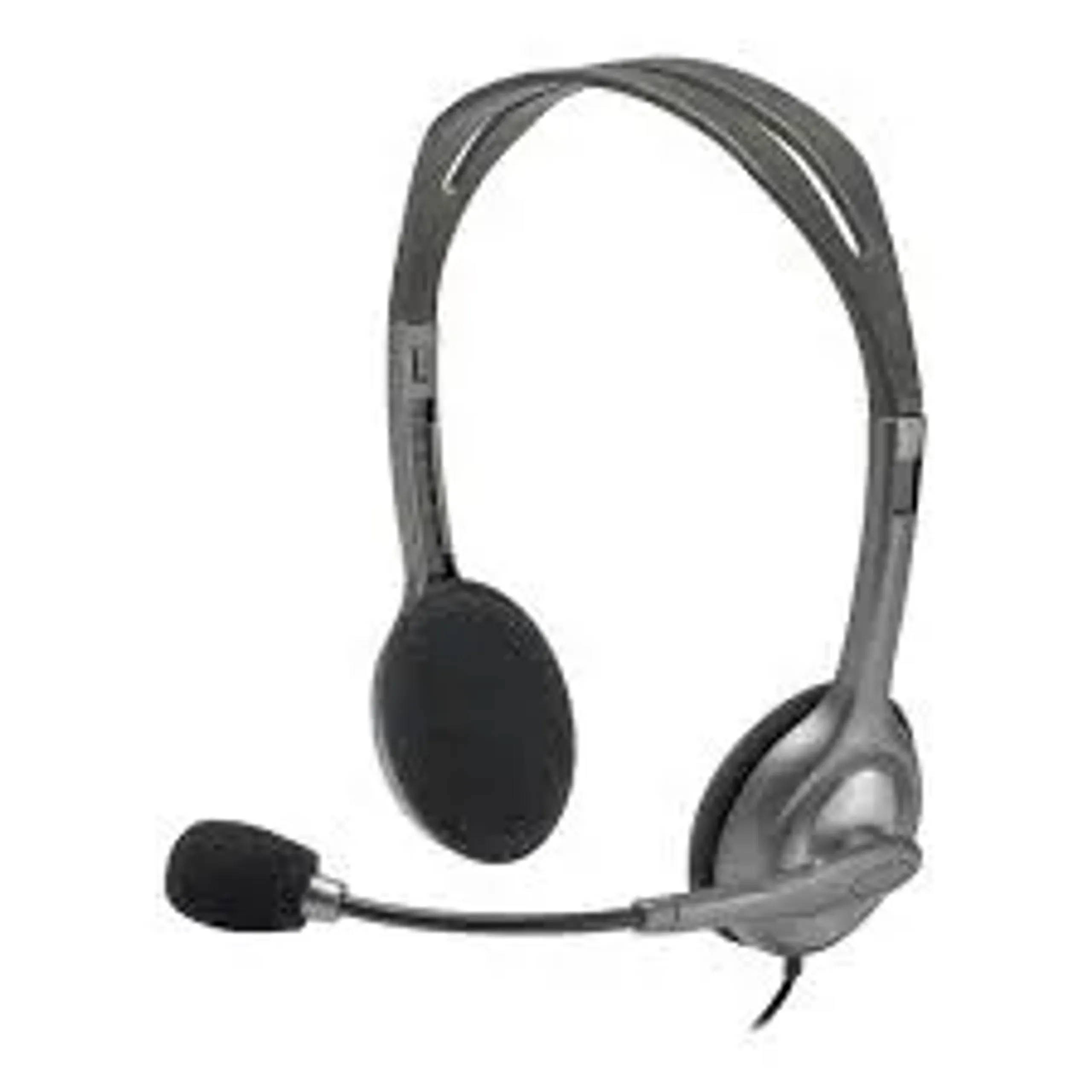 LOGITECH STEREO HEADSET H111