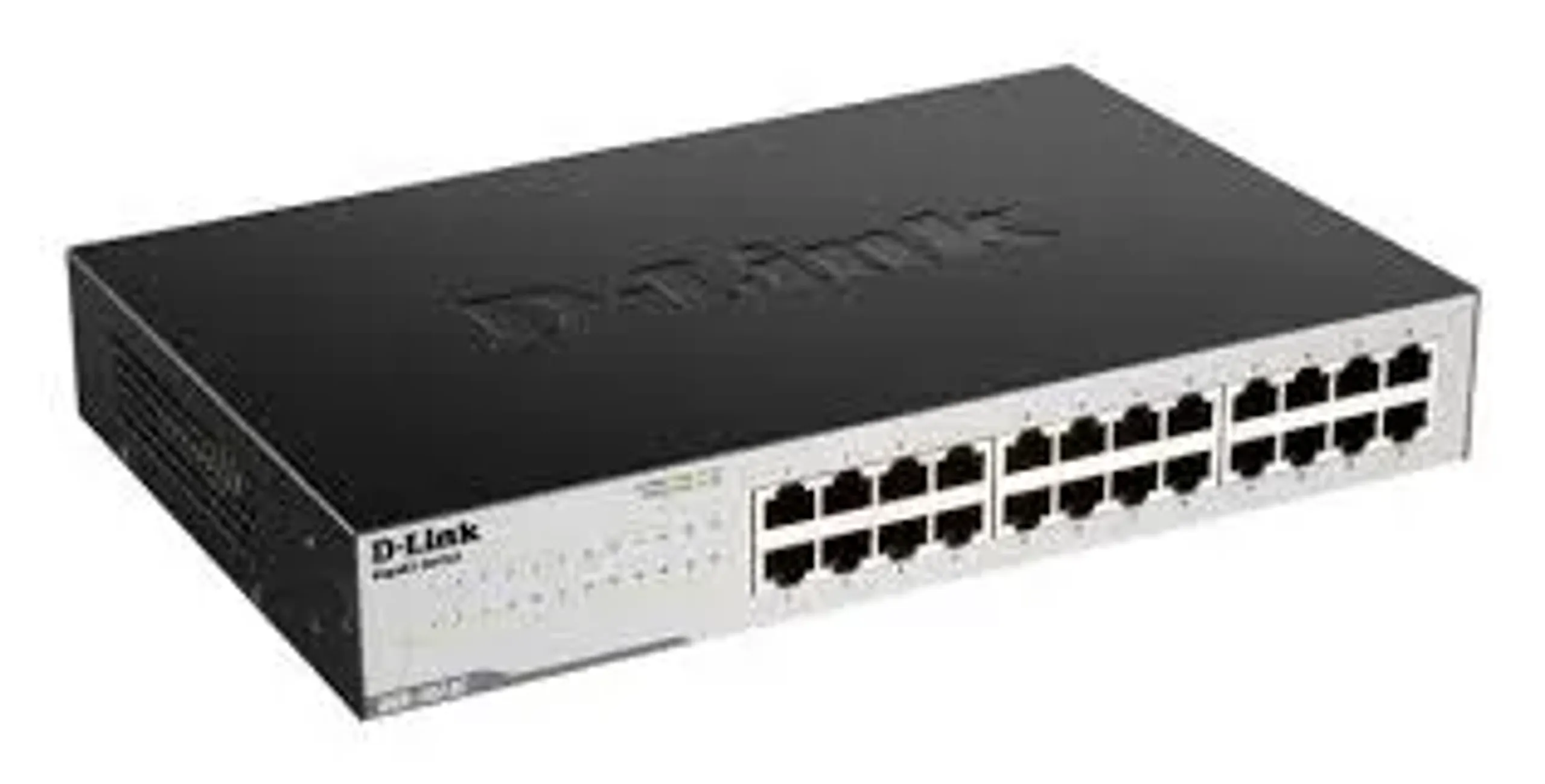 D LINK 24 PORT SWITCH DGS-1024C
