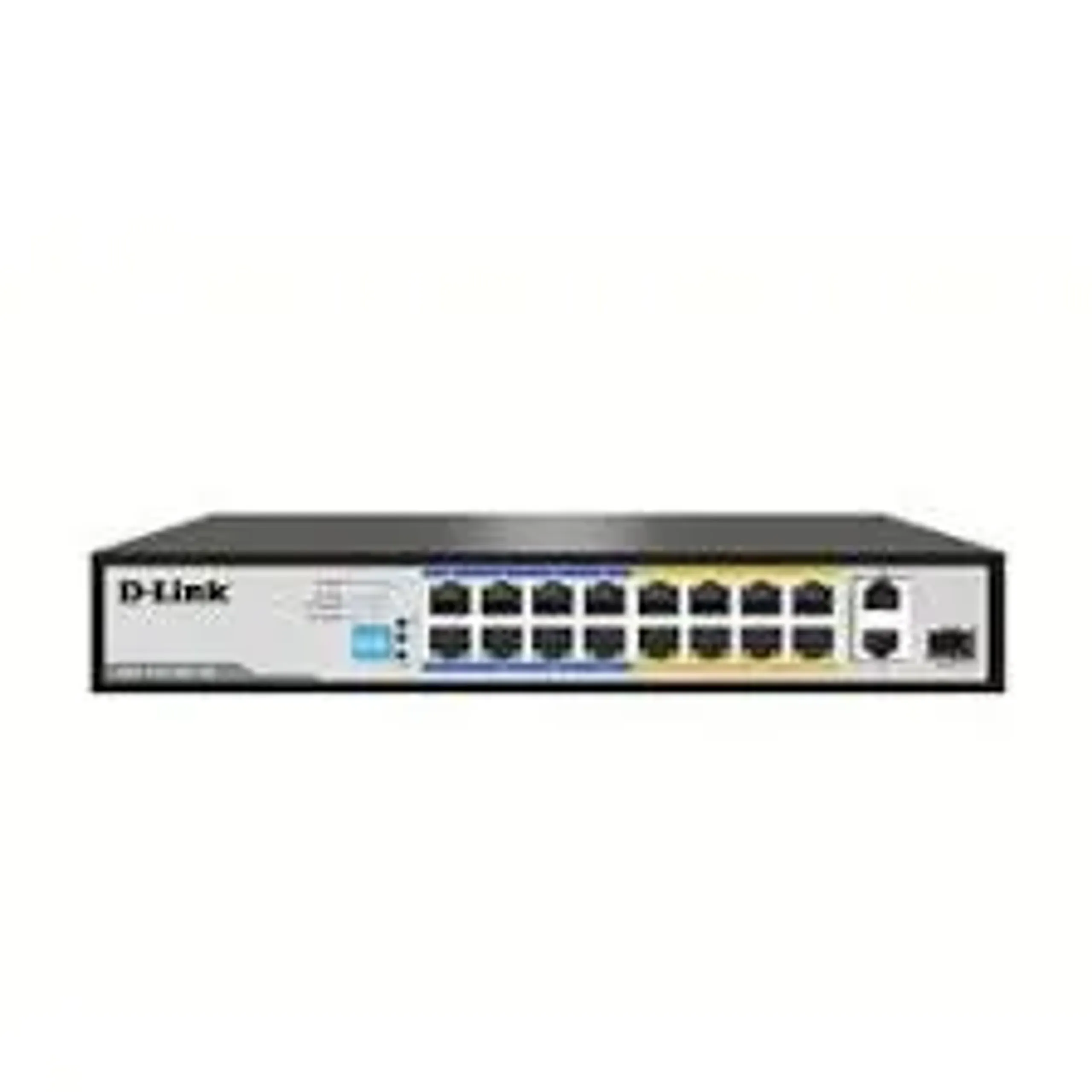 D-Link DGS-F1016P