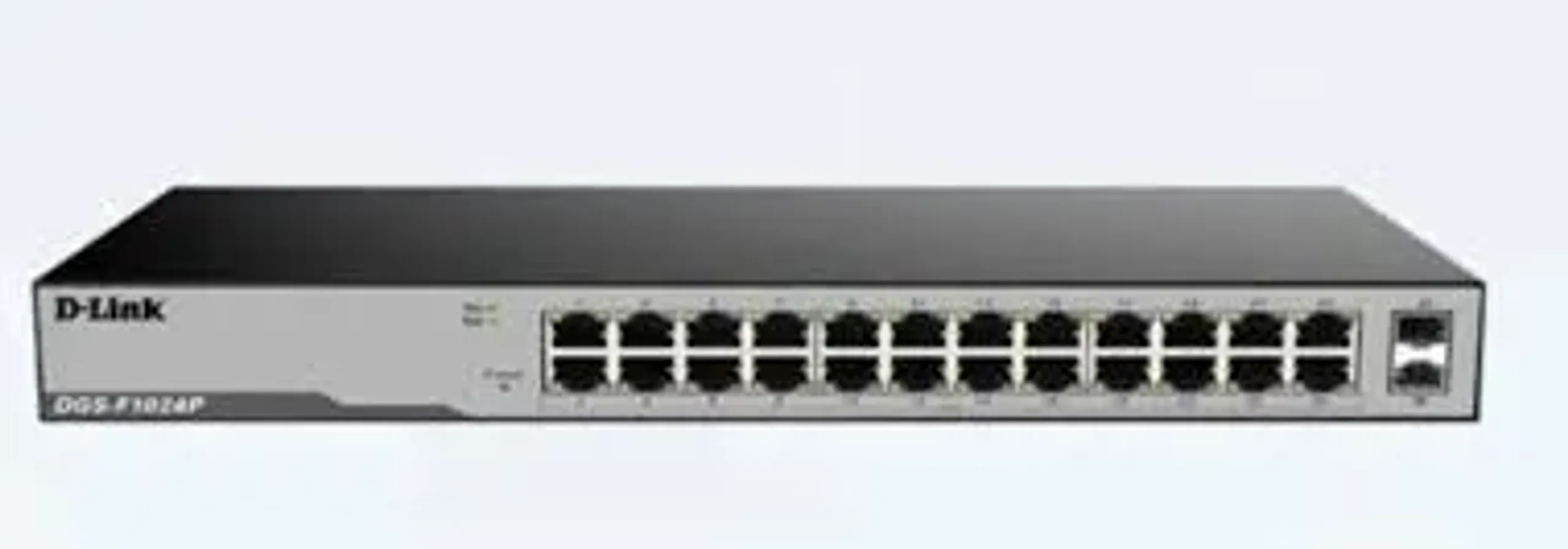 D-Link DGS-F1024P