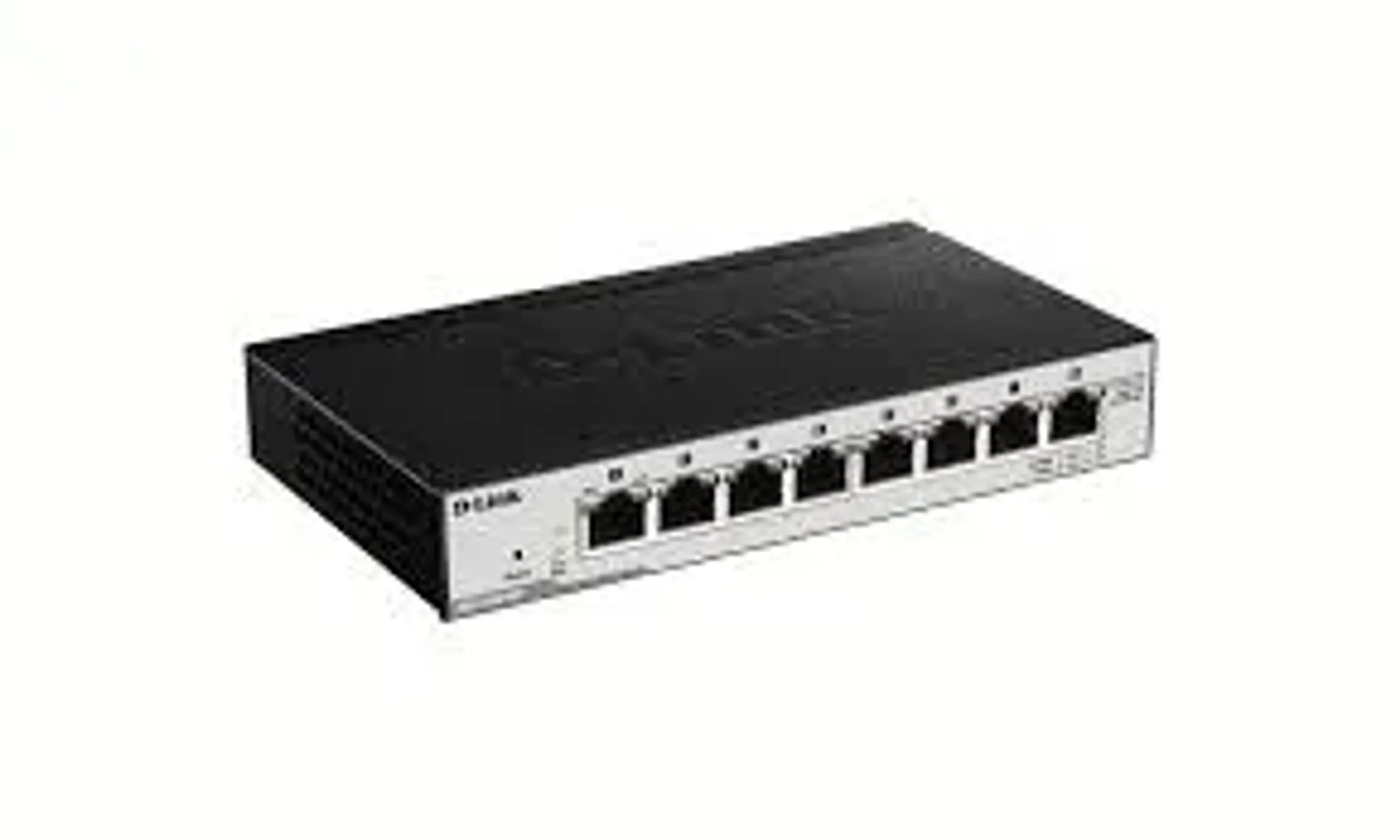 D-Link DGS-F1100-10PS-E