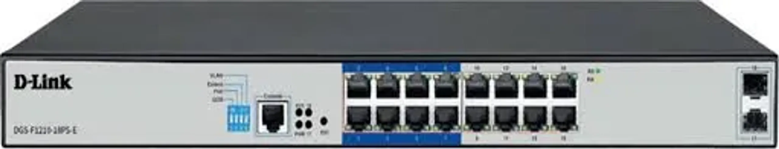 D-Link DGS-F1210-18PS-E