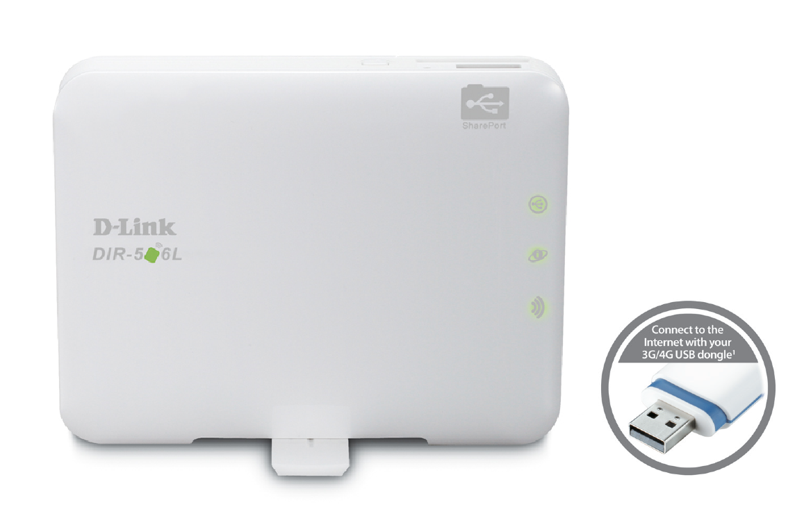 D LINK ROUTER DIR-506L/EU